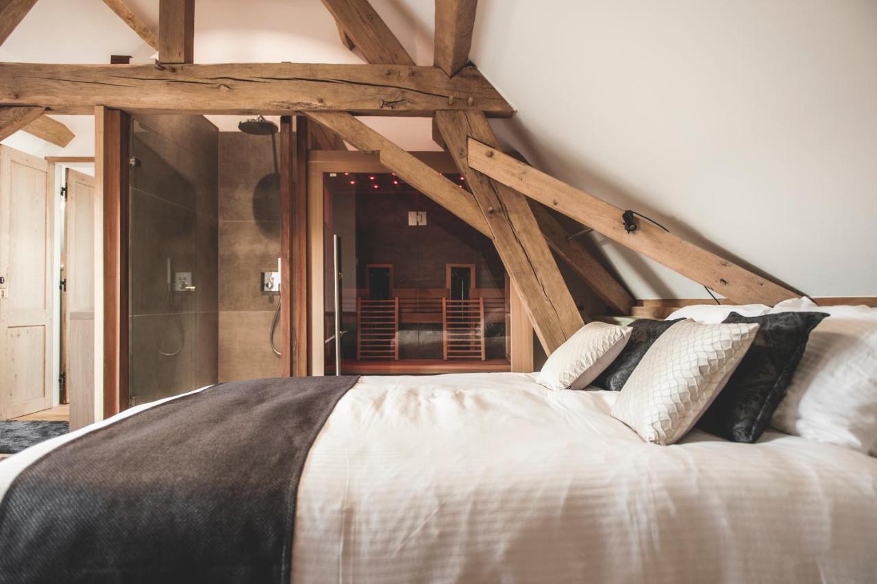Ruidenberg Bed & Breakfast Kortemark Ngoại thất bức ảnh