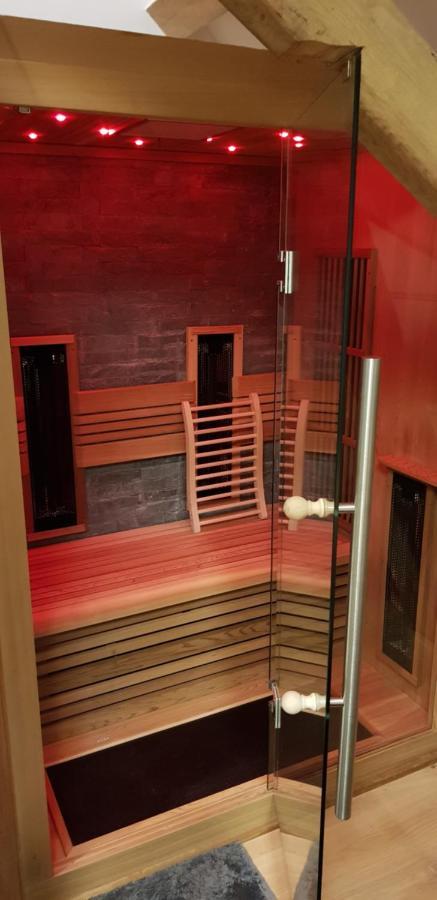 Ruidenberg Bed & Breakfast Kortemark Ngoại thất bức ảnh